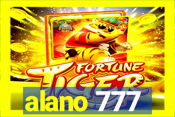 alano 777